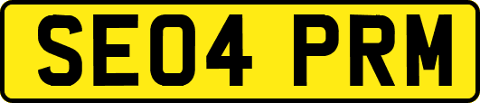 SE04PRM