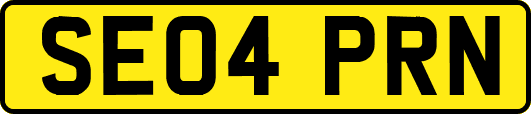 SE04PRN