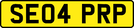 SE04PRP