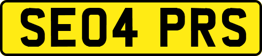 SE04PRS