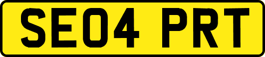 SE04PRT
