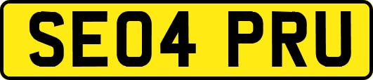 SE04PRU