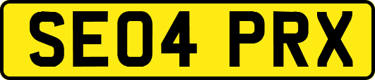 SE04PRX