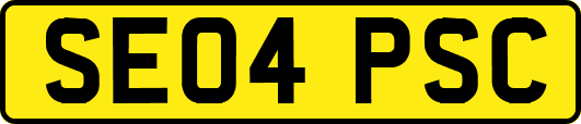 SE04PSC