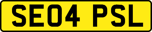 SE04PSL