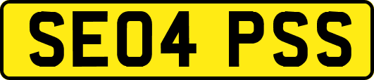 SE04PSS