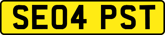 SE04PST