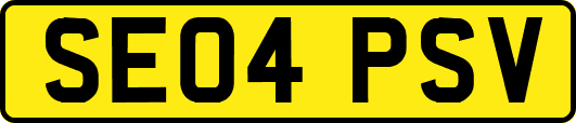 SE04PSV