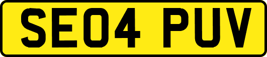 SE04PUV
