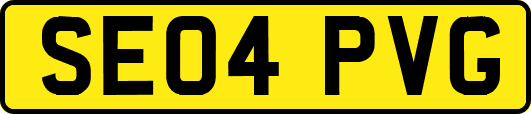 SE04PVG