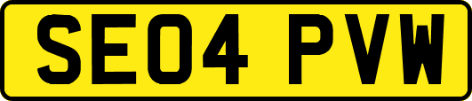 SE04PVW