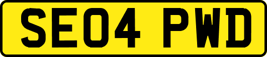 SE04PWD