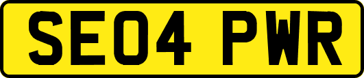 SE04PWR