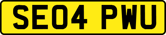 SE04PWU