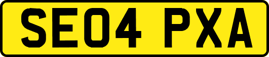 SE04PXA