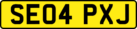 SE04PXJ