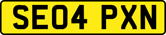 SE04PXN