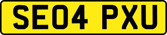 SE04PXU