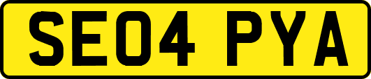 SE04PYA