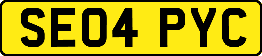 SE04PYC