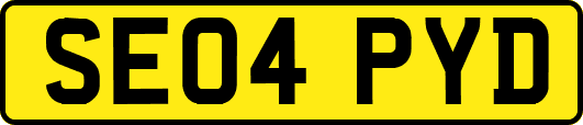 SE04PYD