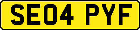 SE04PYF