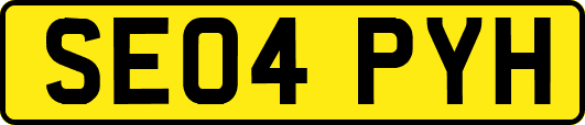SE04PYH