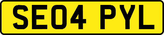 SE04PYL