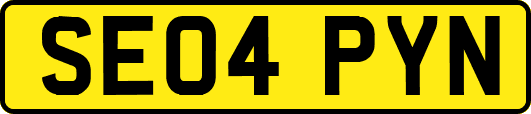 SE04PYN