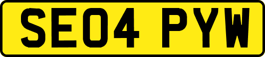 SE04PYW