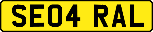 SE04RAL