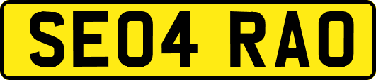 SE04RAO
