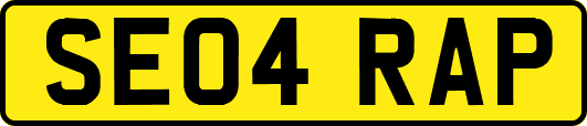 SE04RAP