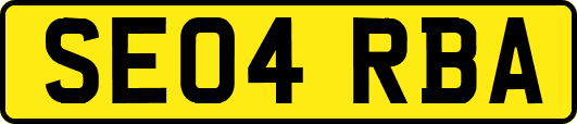 SE04RBA