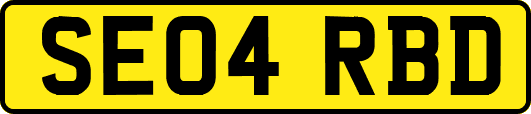 SE04RBD