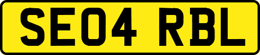 SE04RBL