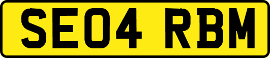 SE04RBM