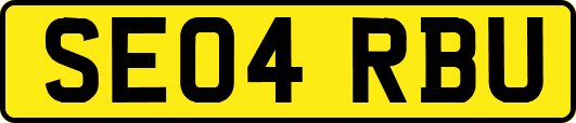 SE04RBU
