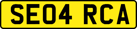 SE04RCA