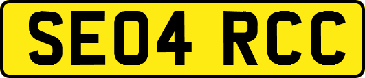 SE04RCC
