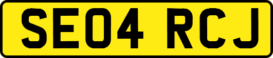 SE04RCJ