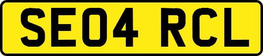 SE04RCL