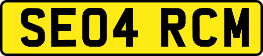 SE04RCM
