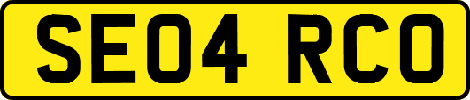 SE04RCO