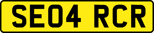 SE04RCR