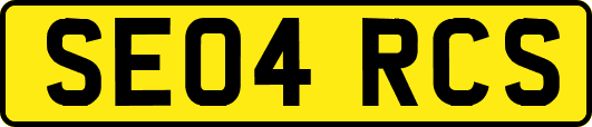 SE04RCS