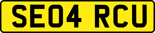 SE04RCU