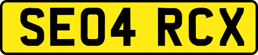 SE04RCX