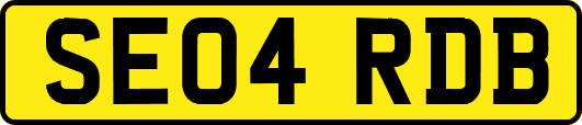 SE04RDB