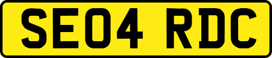 SE04RDC